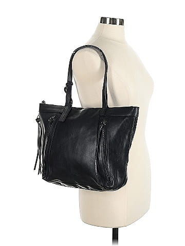 Joe's Jeans Leather Shoulder Bag (view 2)