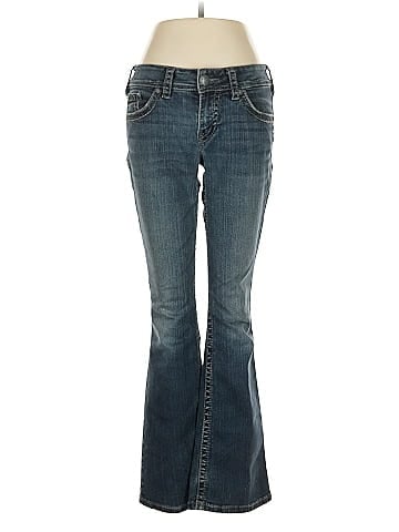 Silver Jeans Co. Jeans (view 1)