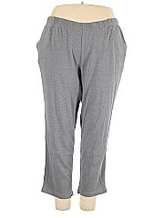 Woman Within Sweatpants