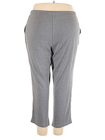 Woman Within Sweatpants (view 2)
