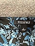 Roz & Ali 100% Polyester Blue Short Sleeve Blouse Size L - photo 3