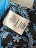 Roz & Ali 100% Polyester Blue Short Sleeve Blouse Size L - photo 4