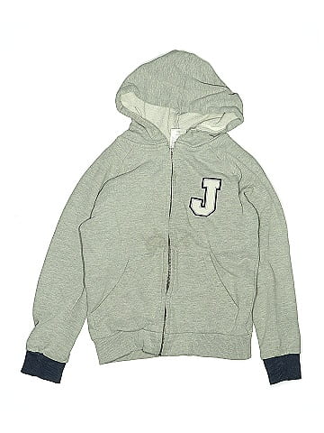 Jacadi Zip Up Hoodie (view 1)