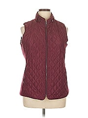 Market And Spruce Vest