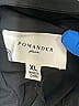 Pomander Place 100% Polyester Black Casual Dress Size XL - photo 3