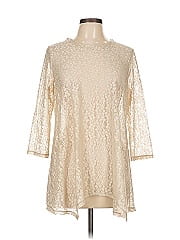 Logo By Lori Goldstein 3/4 Sleeve Top
