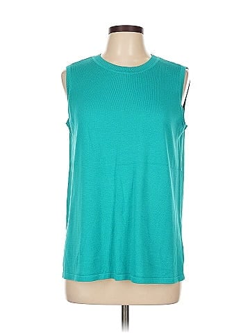 Isaac Mizrahi LIVE! Sleeveless Top (view 1)