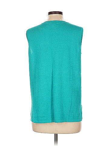Isaac Mizrahi LIVE! Sleeveless Top (view 2)