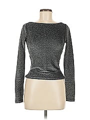 Silence And Noise Long Sleeve Top