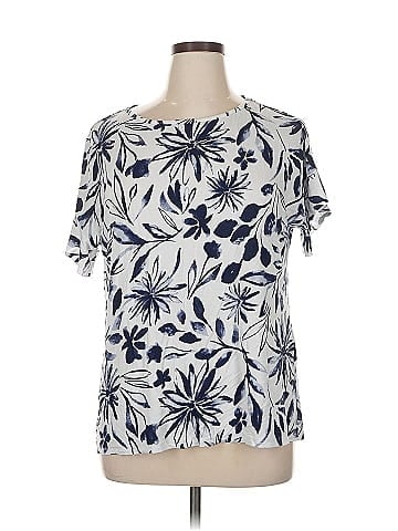 Soma Short Sleeve Blouse (view 1)