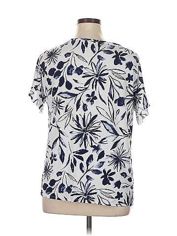 Soma Short Sleeve Blouse (view 2)