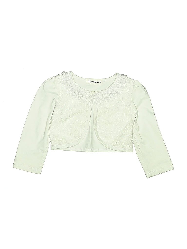 Pre-owned Assorted Brands Kids' Jacket In Green