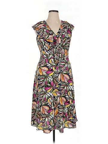 London Times Cocktail Dress (view 1)