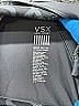 VSX Sport Gray Track Jacket Size M - photo 6