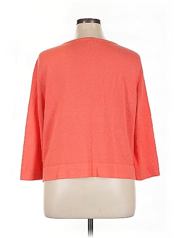 J.Jill 3/4 Sleeve Top (view 2)