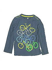 Tea Long Sleeve T Shirt