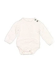 Cat & Jack Long Sleeve Onesie