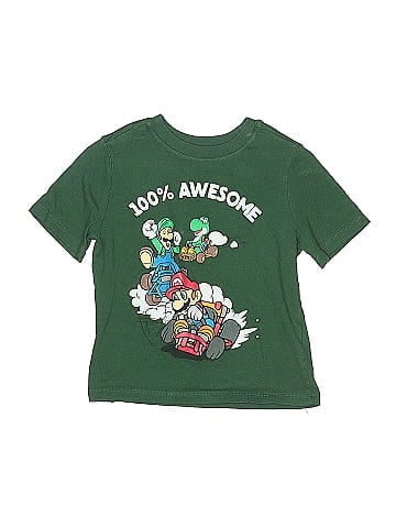 Old Navy Short Sleeve T-Shirt (view 1)
