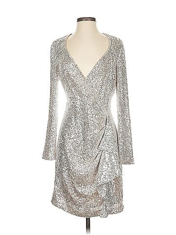 Belle Badgley Mischka Cocktail Dress (view 1)
