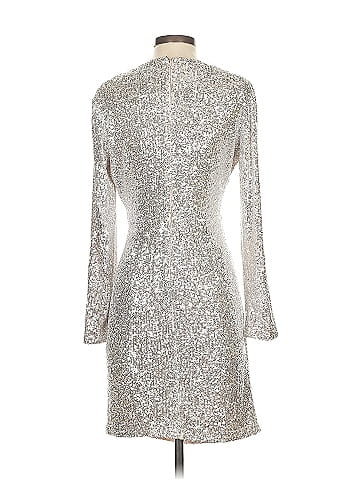 Belle Badgley Mischka Cocktail Dress (view 2)