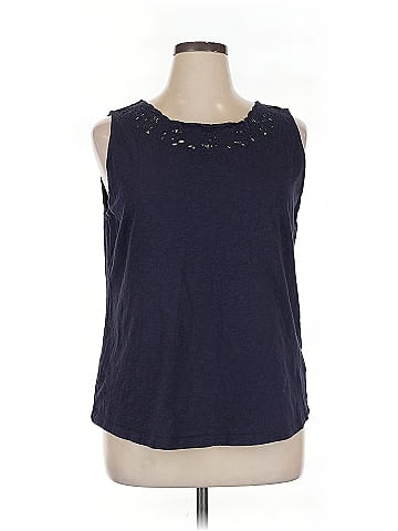 Talbots Sleeveless Top (view 1)