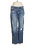 FRAME Denim Stars Blue Jeans Size 27 waist - photo 1