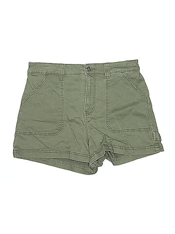 Hollister Khaki Shorts (view 1)