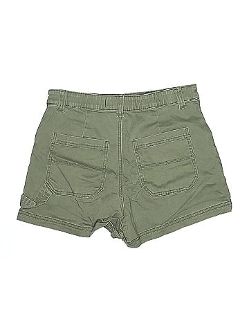 Hollister Khaki Shorts (view 2)