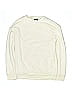 Disney 100% Polyester Paisley Ivory Pullover Sweater Size XS (youth) - photo 1