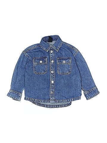 H&M Denim Jacket (view 1)
