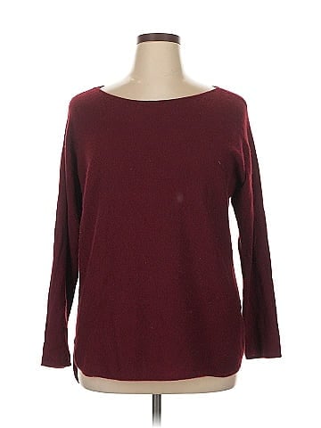 Charter Club Cashmere Pullover Sweater (view 1)