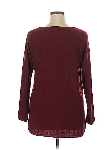 Charter Club Cashmere Pullover Sweater (view 2)
