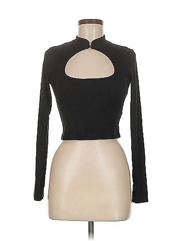 Princess Polly Long Sleeve Turtleneck (view 1)