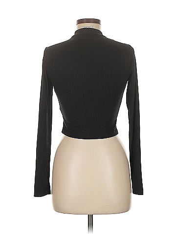 Princess Polly Long Sleeve Turtleneck (view 2)