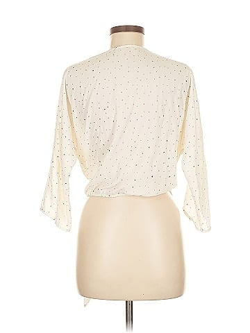 Express 3/4 Sleeve Blouse (view 2)