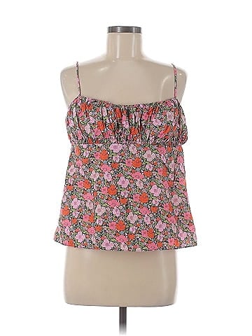 Liberty Art Fabrics for J.Crew Sleeveless Blouse (view 1)