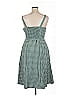 Free Assembly Checkered-gingham Green Casual Dress Size XL - photo 2