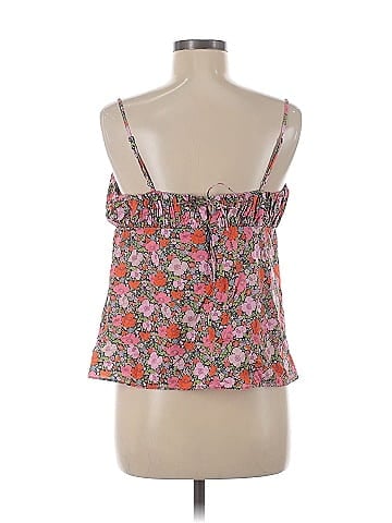 Liberty Art Fabrics for J.Crew Sleeveless Blouse (view 2)