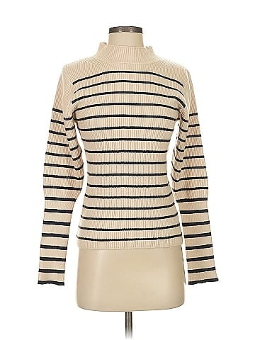 Lea & Viola Long Sleeve Turtleneck (view 1)