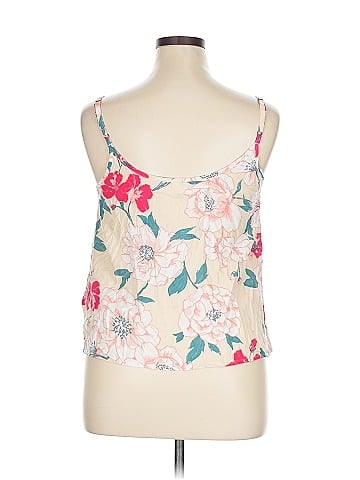 Roxy Sleeveless Blouse (view 2)