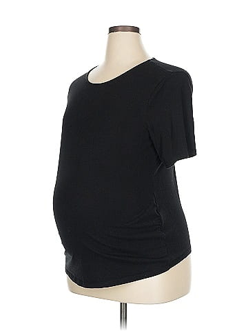 H&M Mama Short Sleeve T-Shirt (view 1)