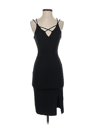 Aqua Cocktail Dress (view 1)