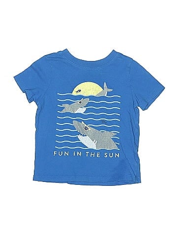 Old Navy Short Sleeve T-Shirt (view 1)