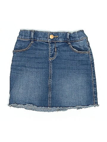 Old Navy Denim Skirt (view 1)