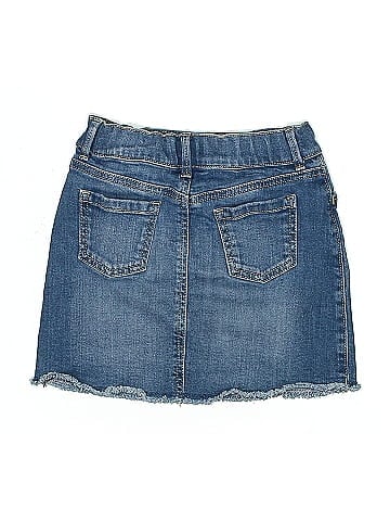 Old Navy Denim Skirt (view 2)