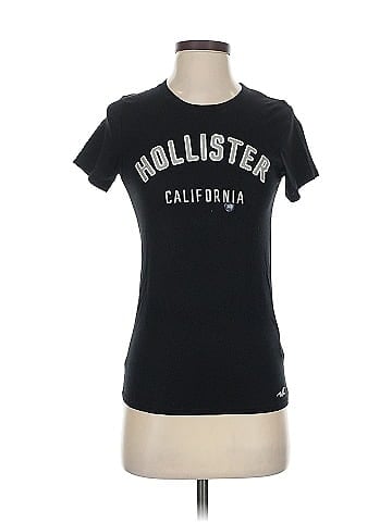 Hollister Short Sleeve T-Shirt (view 1)