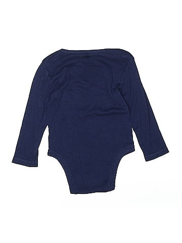 Old Navy Long Sleeve Onesie (view 2)