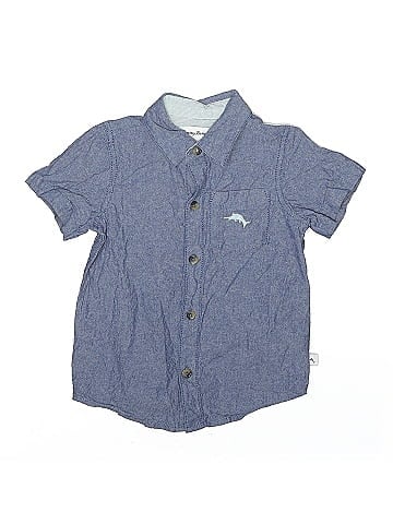 Tommy Bahama Short Sleeve Button-Down Shirt (view 1)