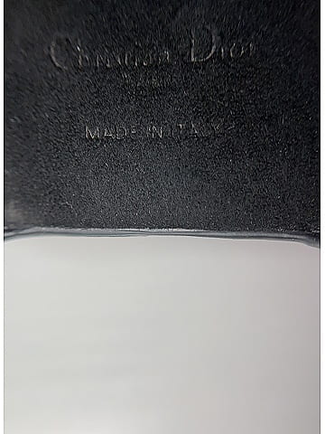 Christian Dior Cannage iPhone 13 Case (view 2)