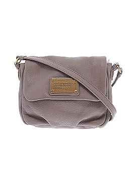 Marc By Marc Jacobs Leather Crossbody Bag